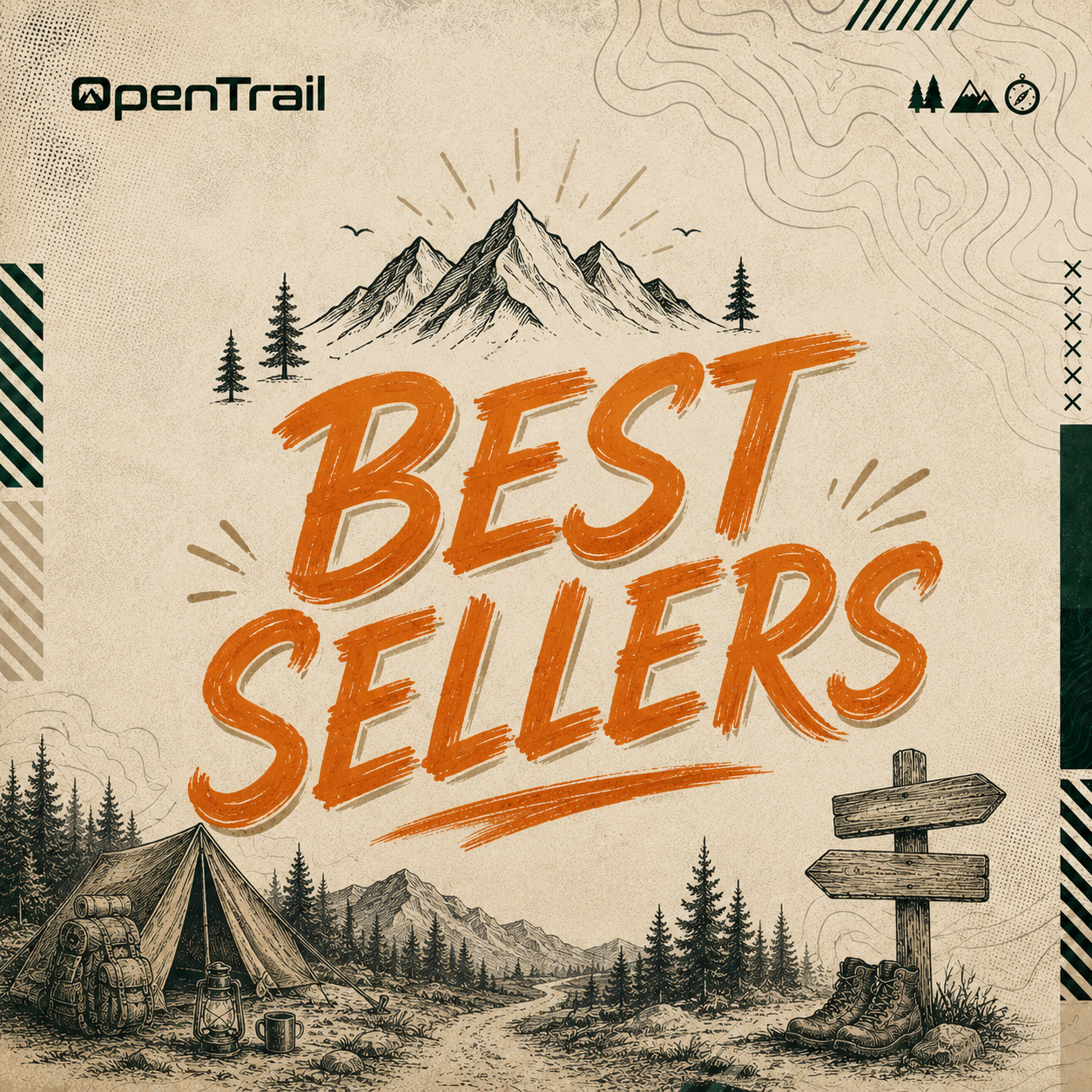 Best Sellers