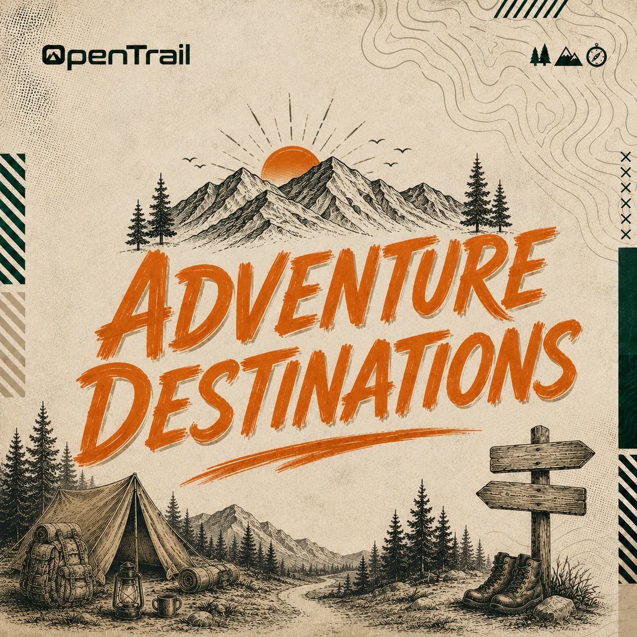 Adventure Destinations