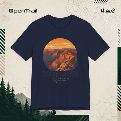 Grand Canyon Shirt, Mather Point National Park T-Shirt