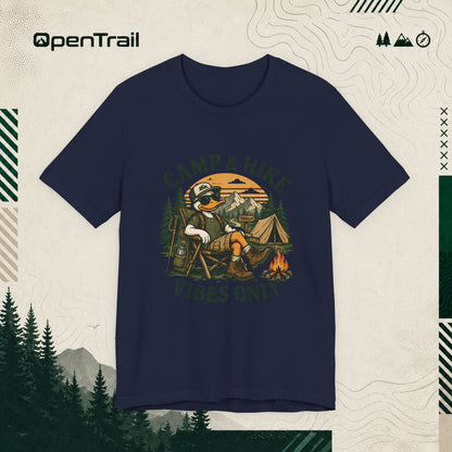 Trail And Hike Duck T-shirt