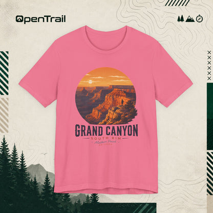 Grand Canyon Shirt, Mather Point National Park T-Shirt